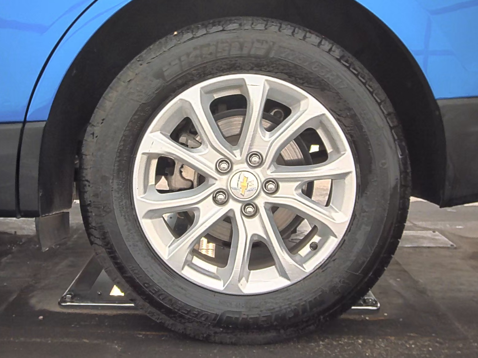 2019 Chevrolet Equinox LS FWD