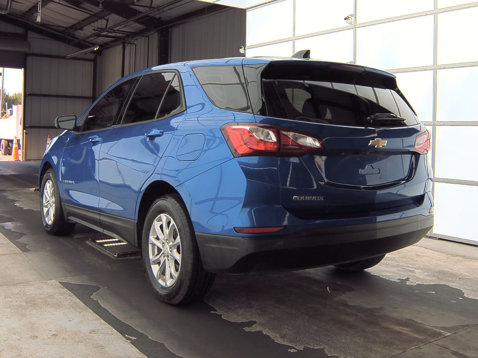 2019 Chevrolet Equinox LS FWD