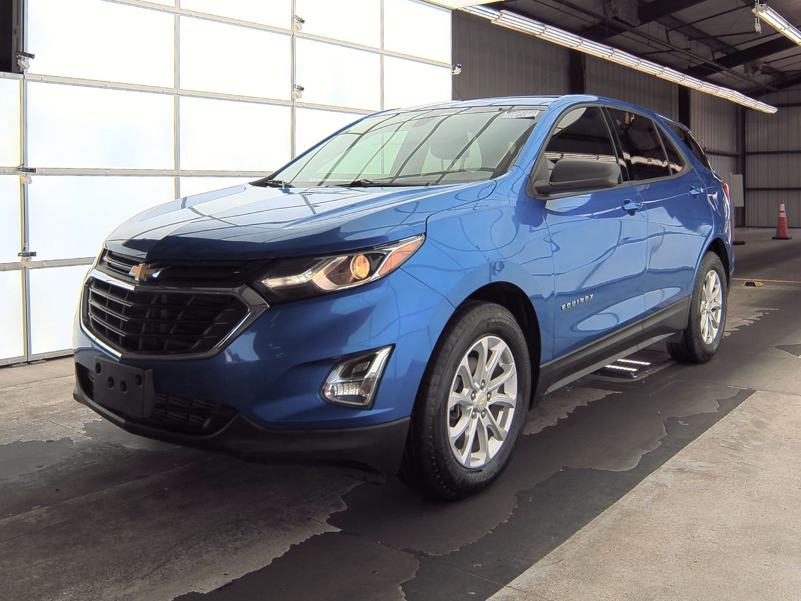 2019 Chevrolet Equinox LS FWD