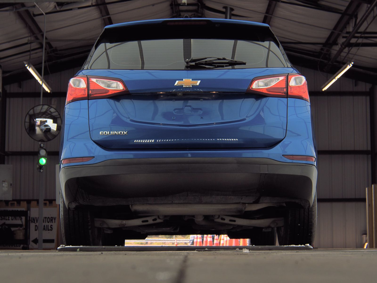 2019 Chevrolet Equinox LS FWD