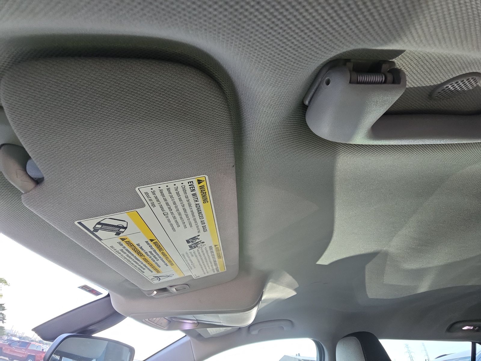 2019 Chevrolet Equinox LS FWD