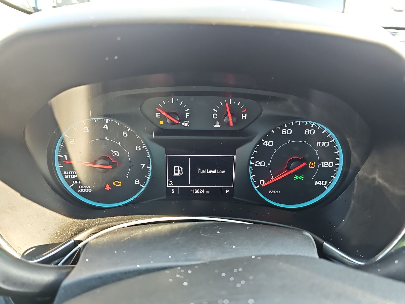 2019 Chevrolet Equinox LS FWD