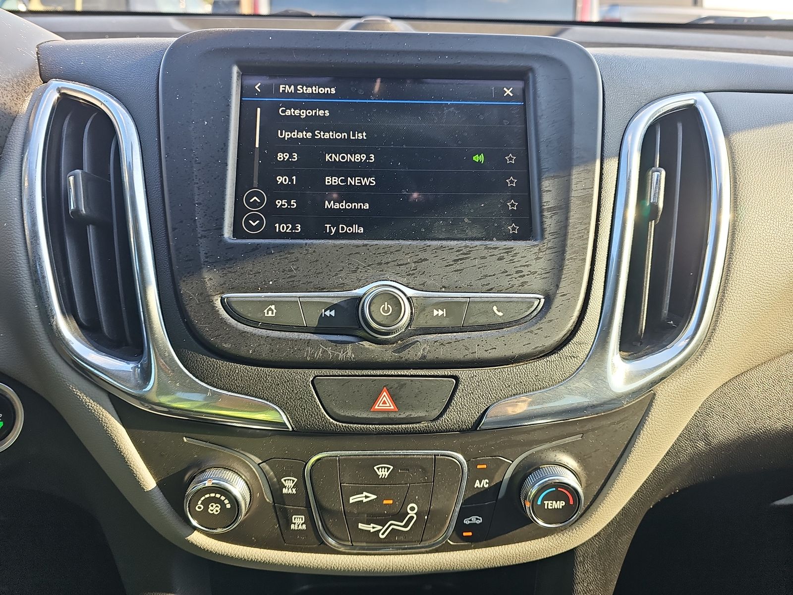 2019 Chevrolet Equinox LS FWD