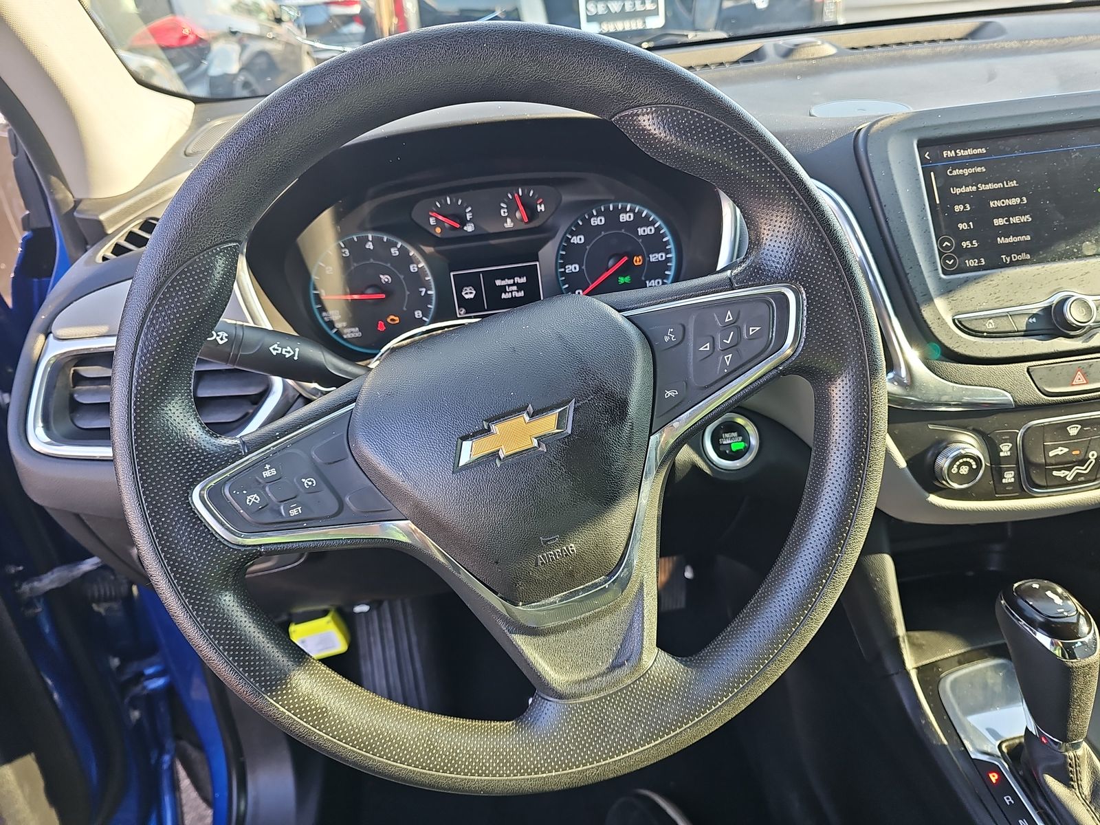 2019 Chevrolet Equinox LS FWD