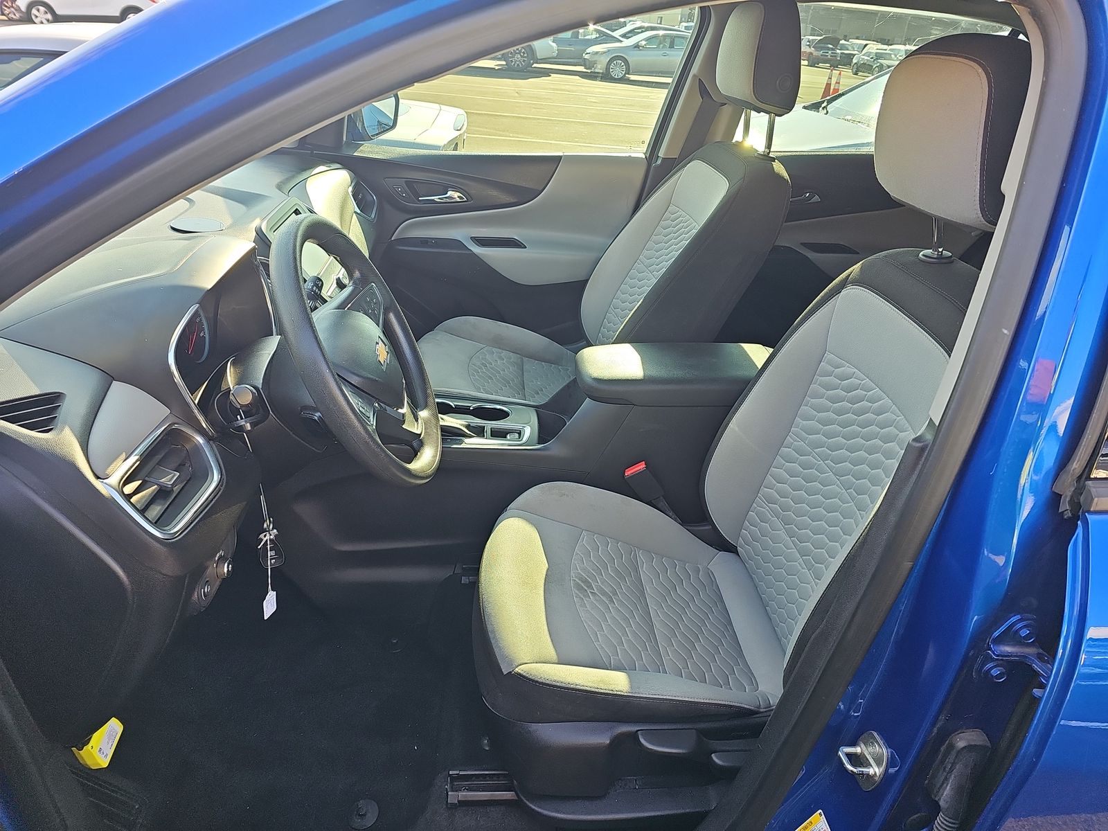 2019 Chevrolet Equinox LS FWD