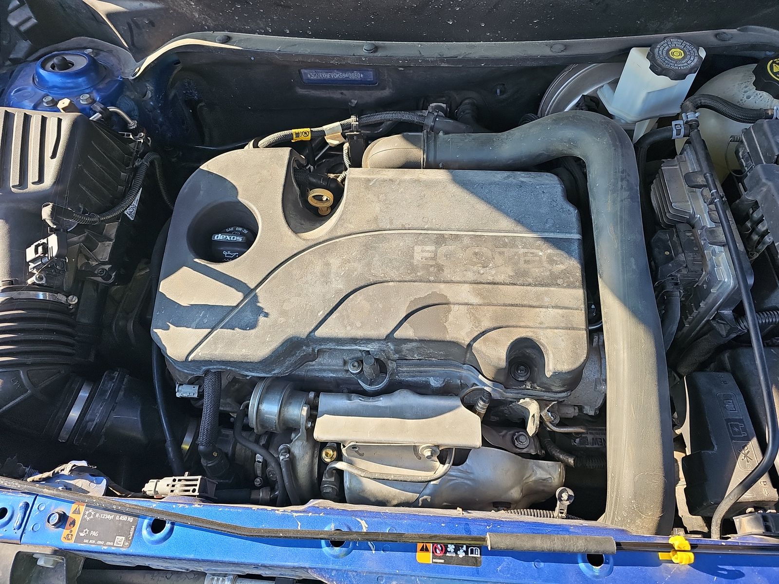 2019 Chevrolet Equinox LS FWD