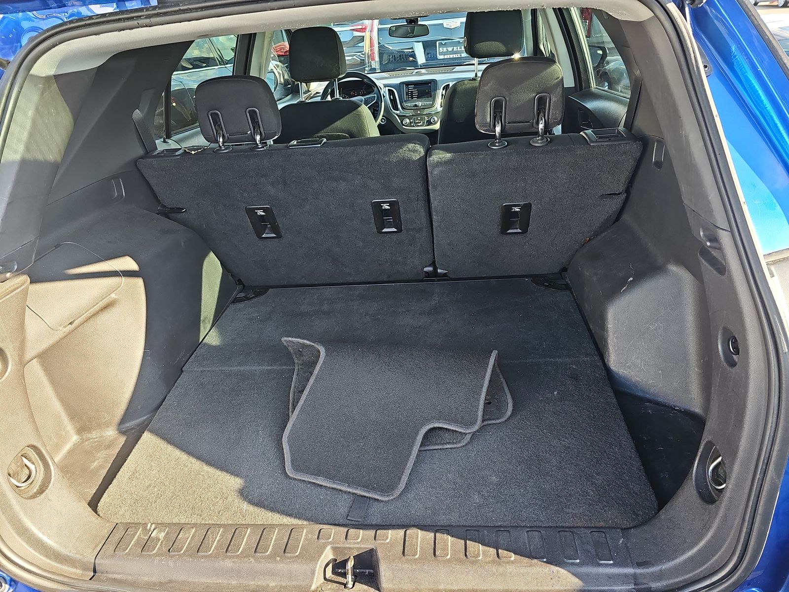 2019 Chevrolet Equinox LS FWD