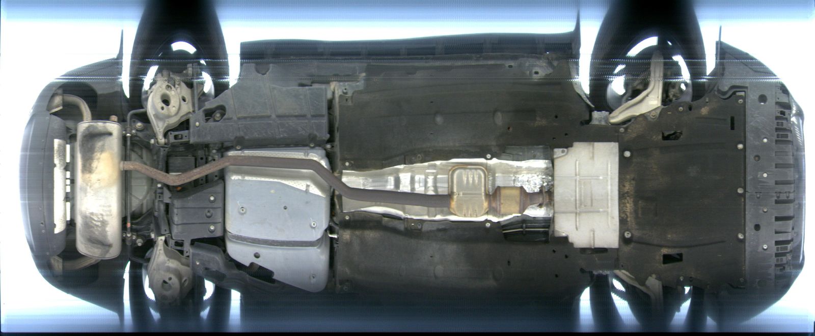 2020 Ford Fusion Titanium FWD