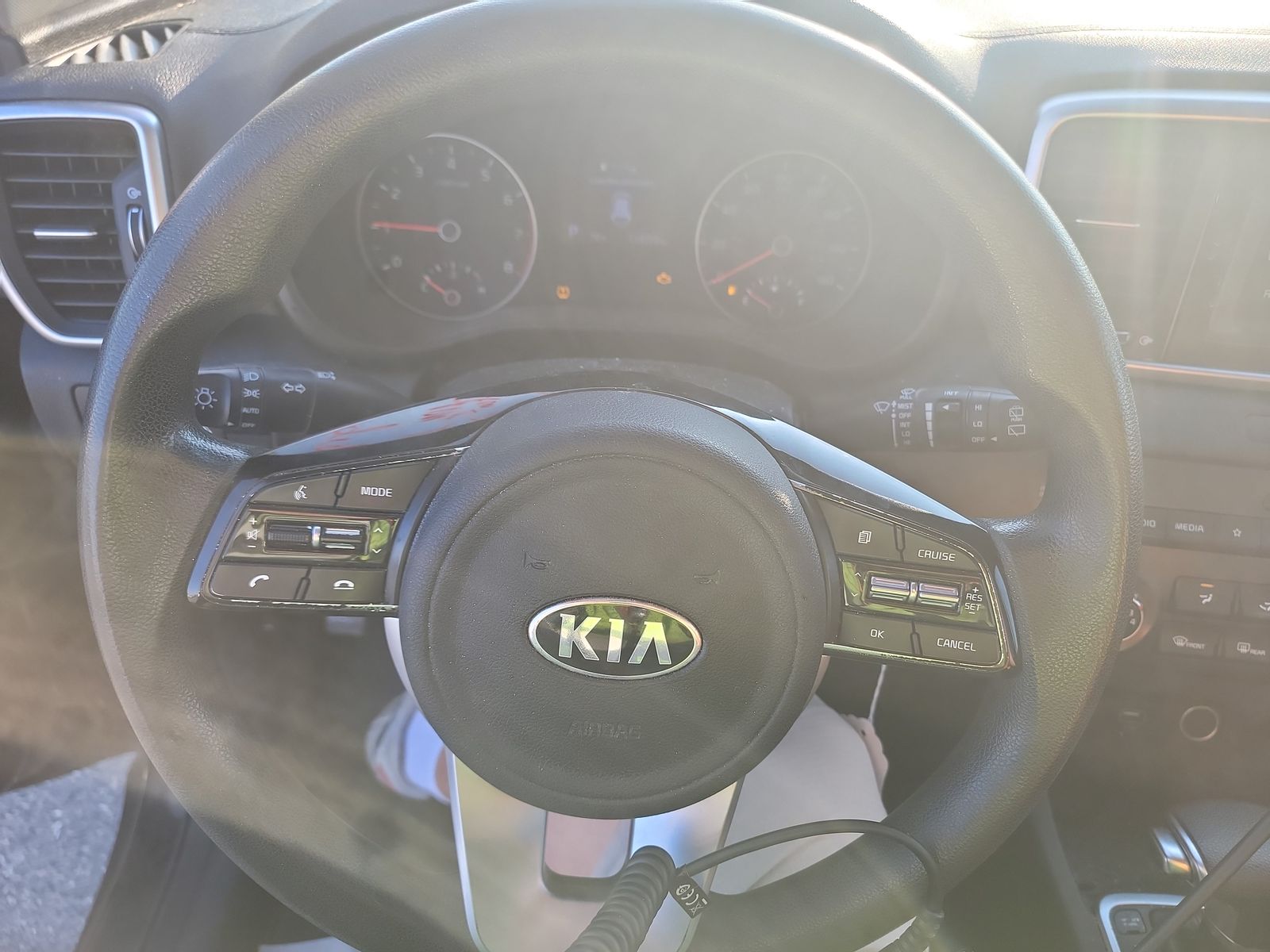 2020 Kia Sportage LX FWD