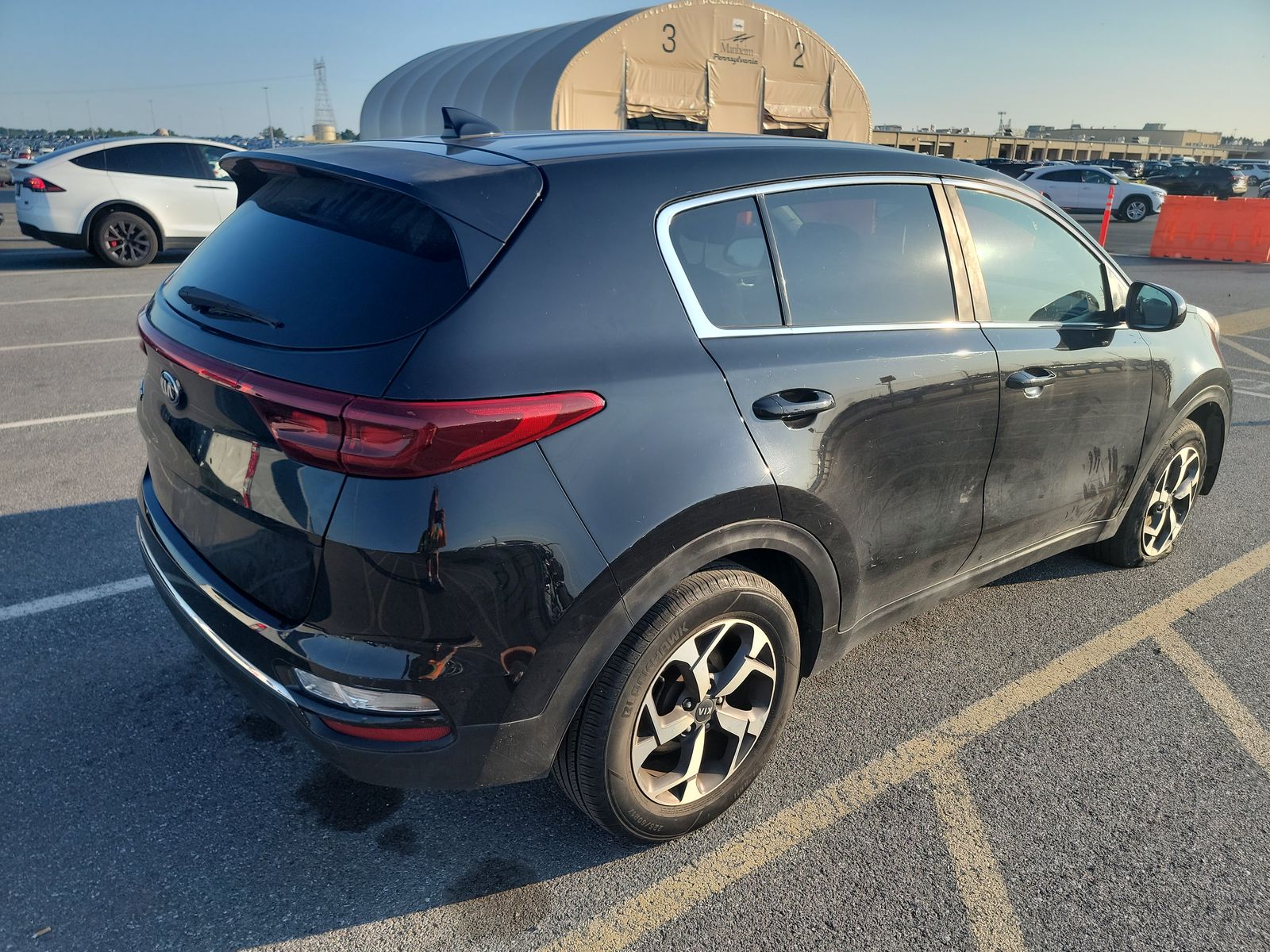 2020 Kia Sportage LX FWD