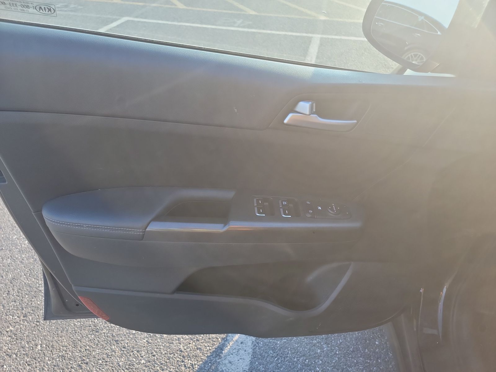 2020 Kia Sportage LX FWD