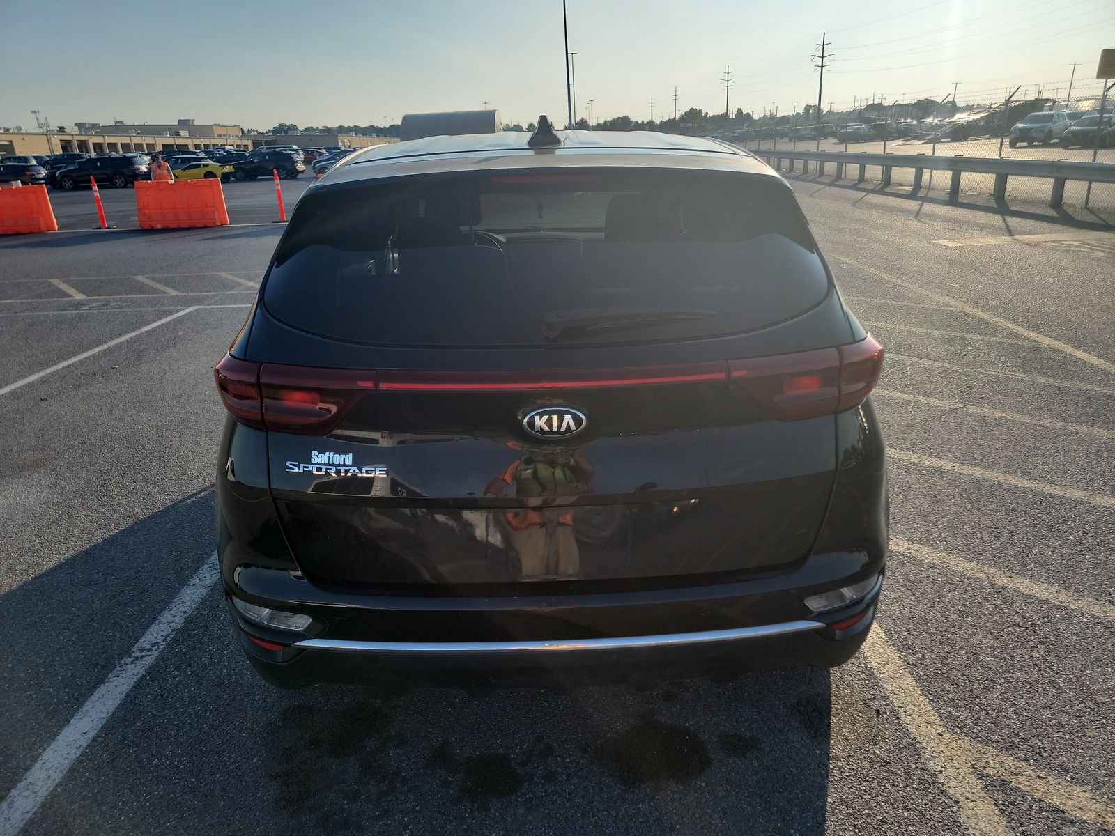 2020 Kia Sportage LX FWD