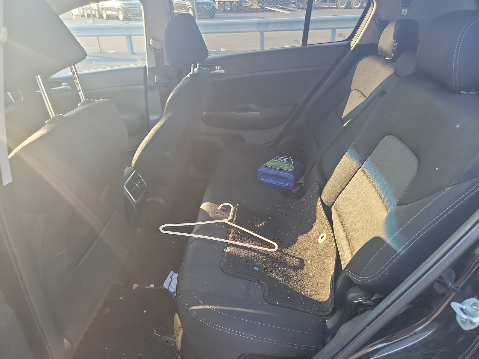 2020 Kia Sportage LX FWD