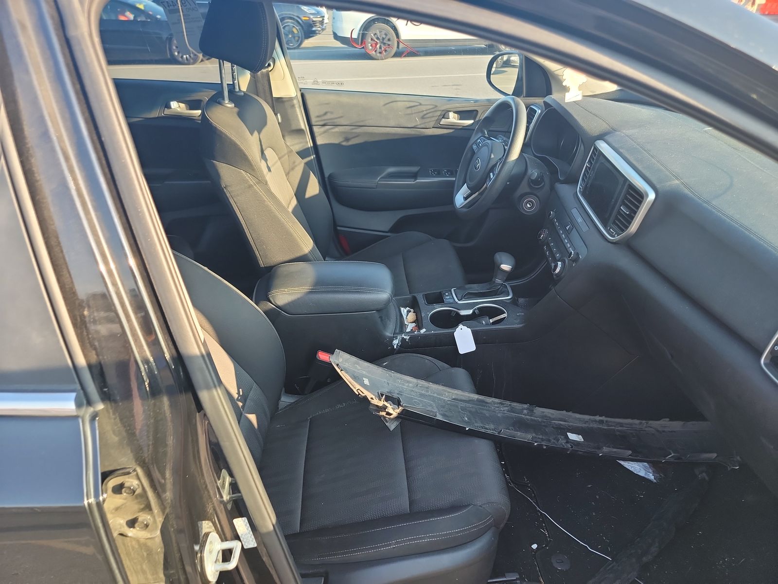 2020 Kia Sportage LX FWD