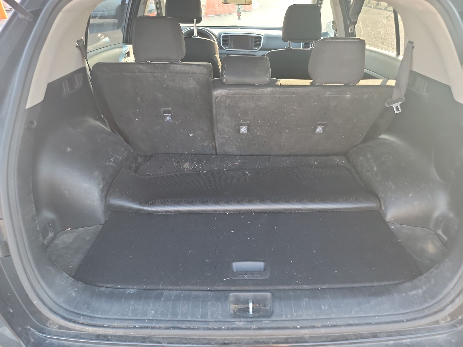 2020 Kia Sportage LX FWD