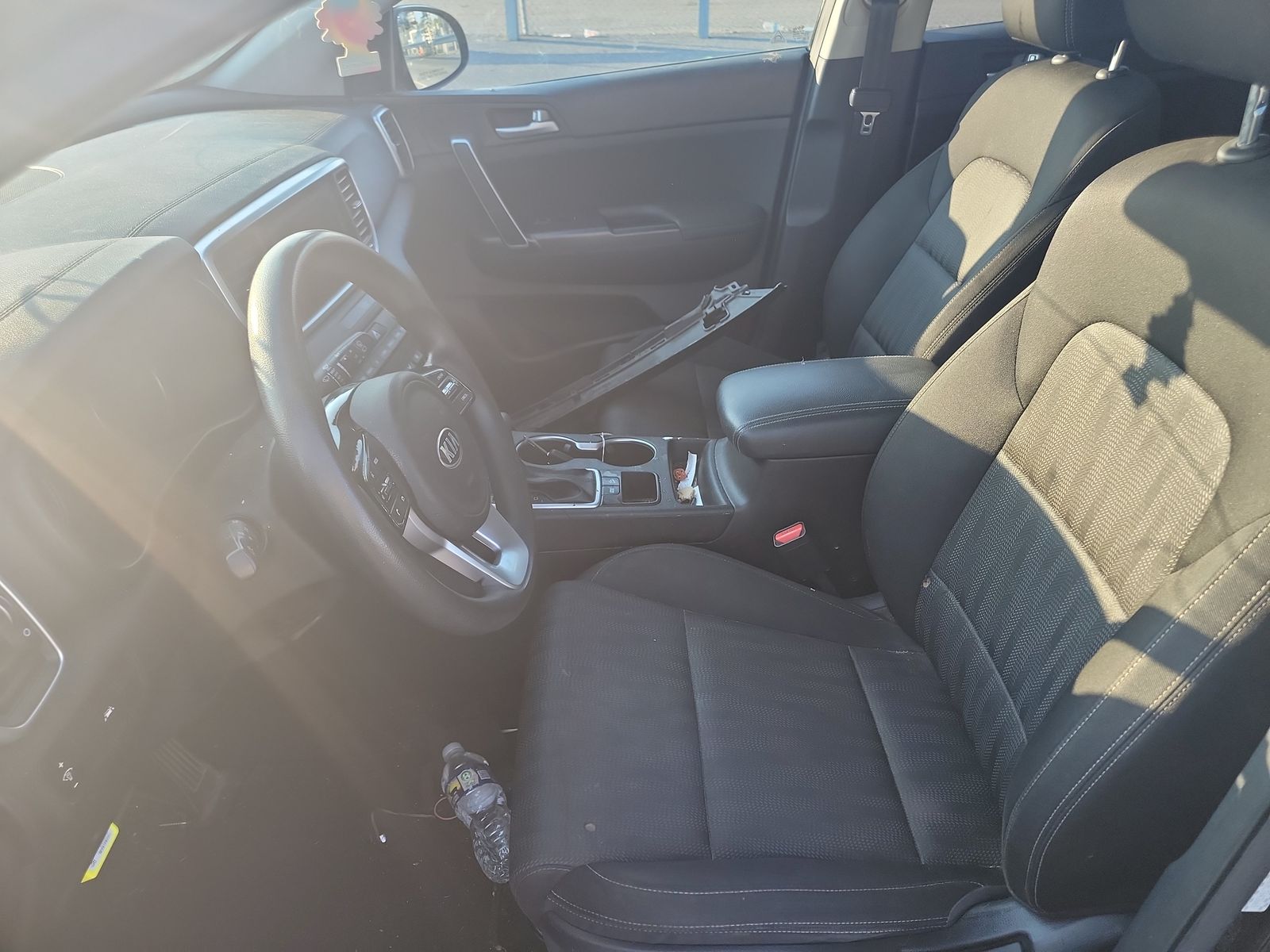 2020 Kia Sportage LX FWD