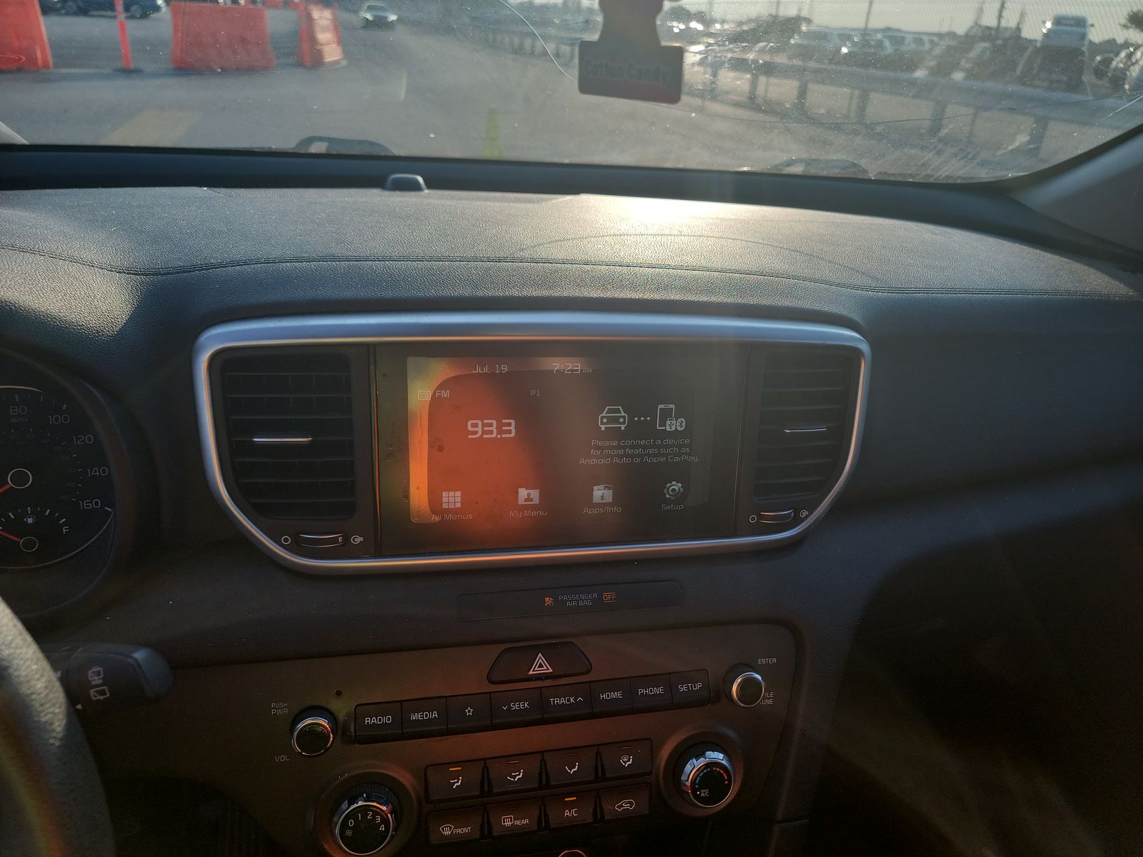 2020 Kia Sportage LX FWD