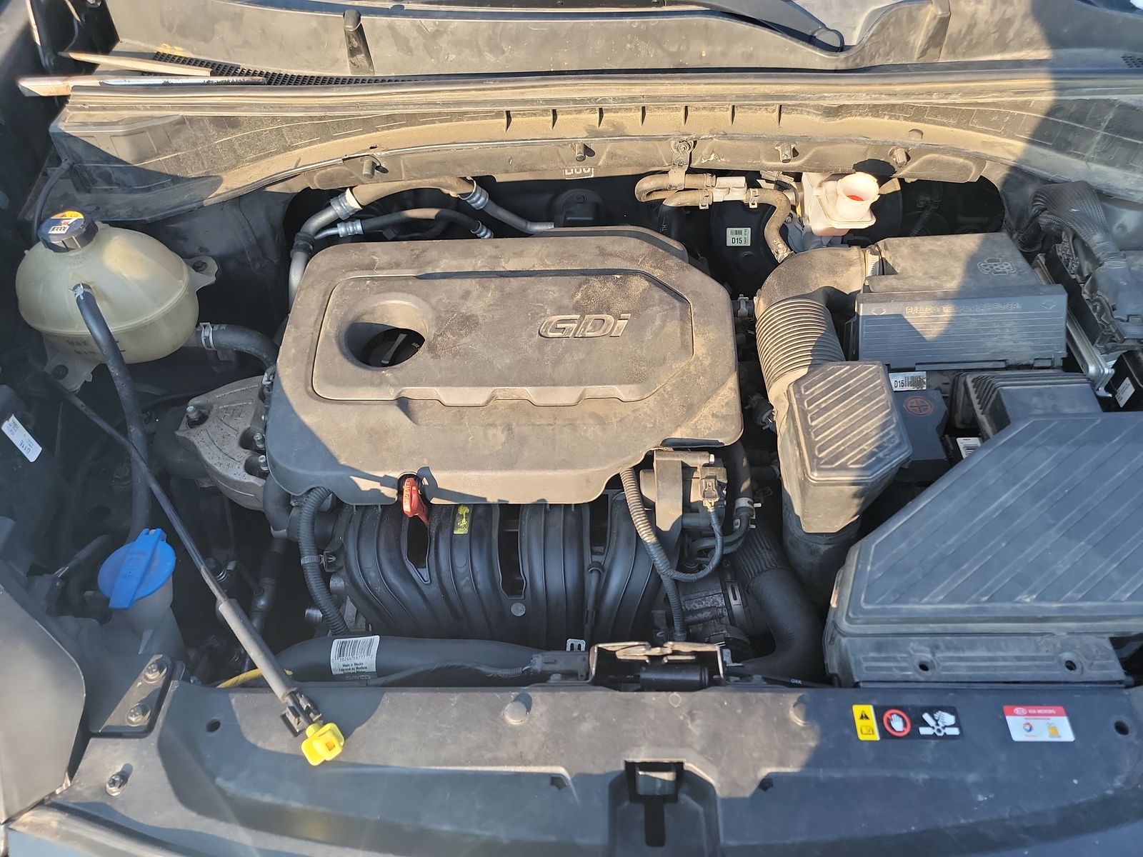 2020 Kia Sportage LX FWD