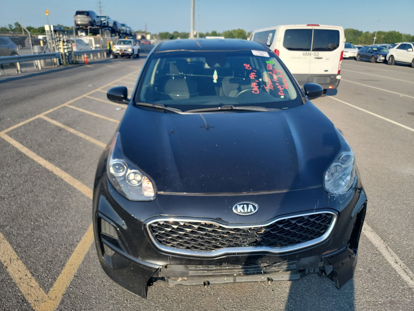 2020 Kia Sportage LX FWD