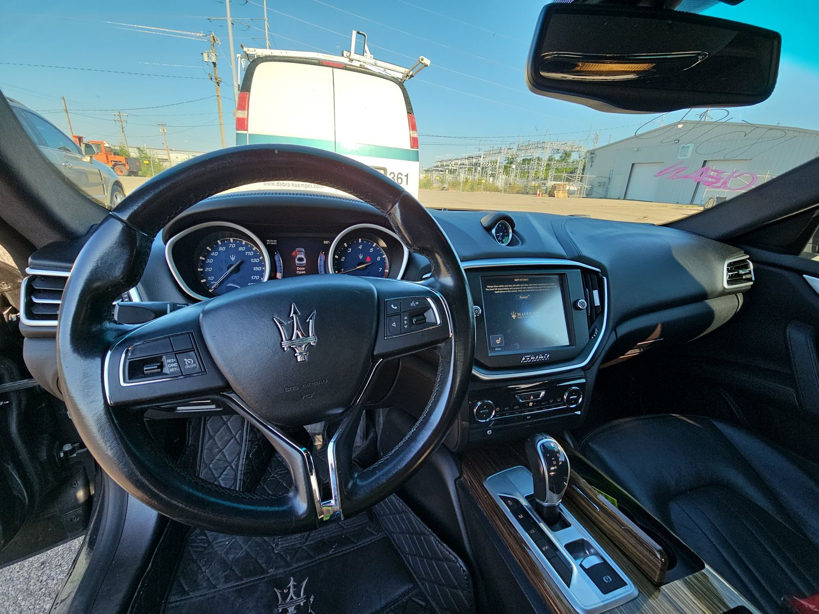 2016 Maserati Ghibli S Q4 AWD