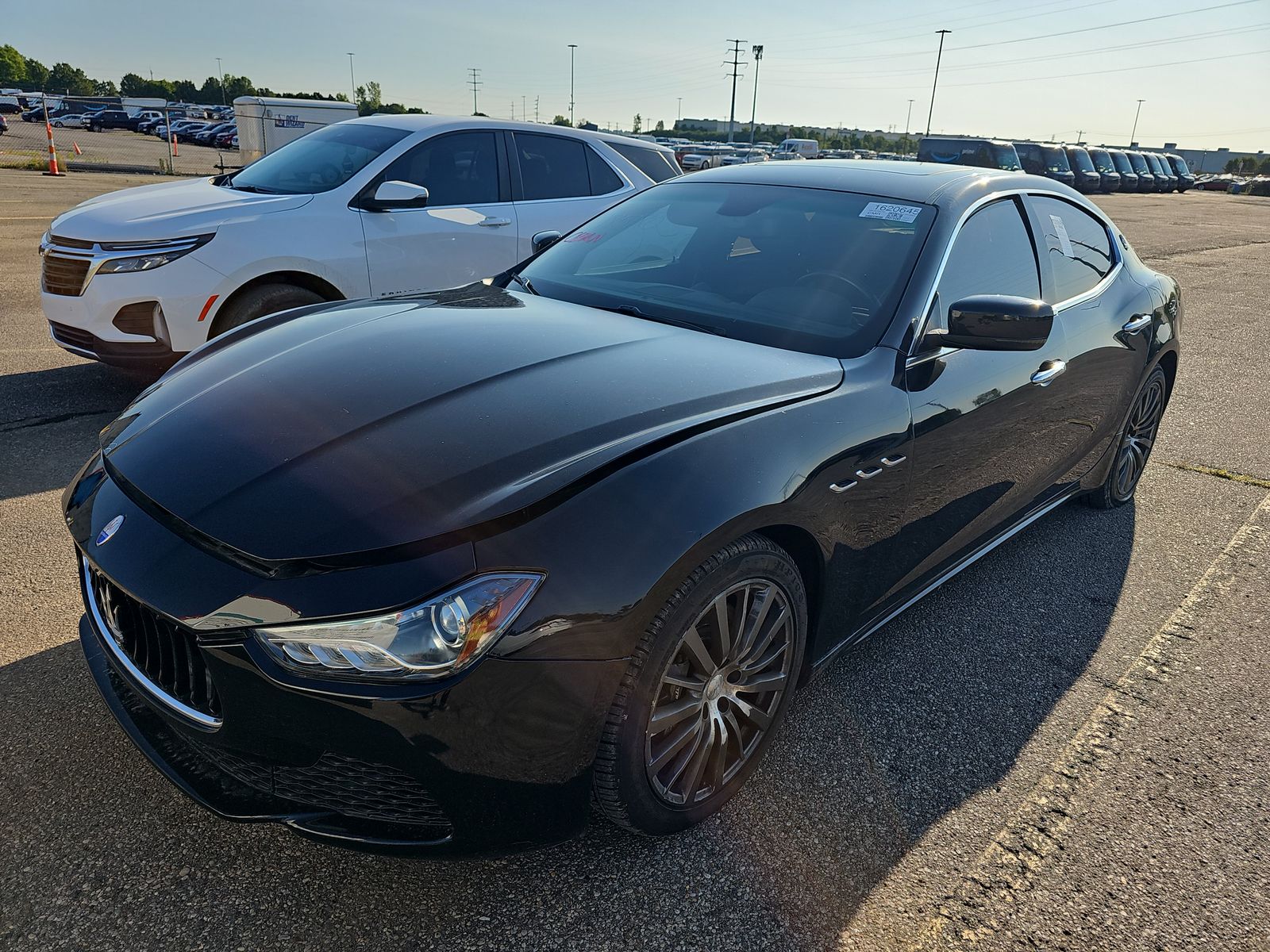 2016 Maserati Ghibli S Q4 AWD