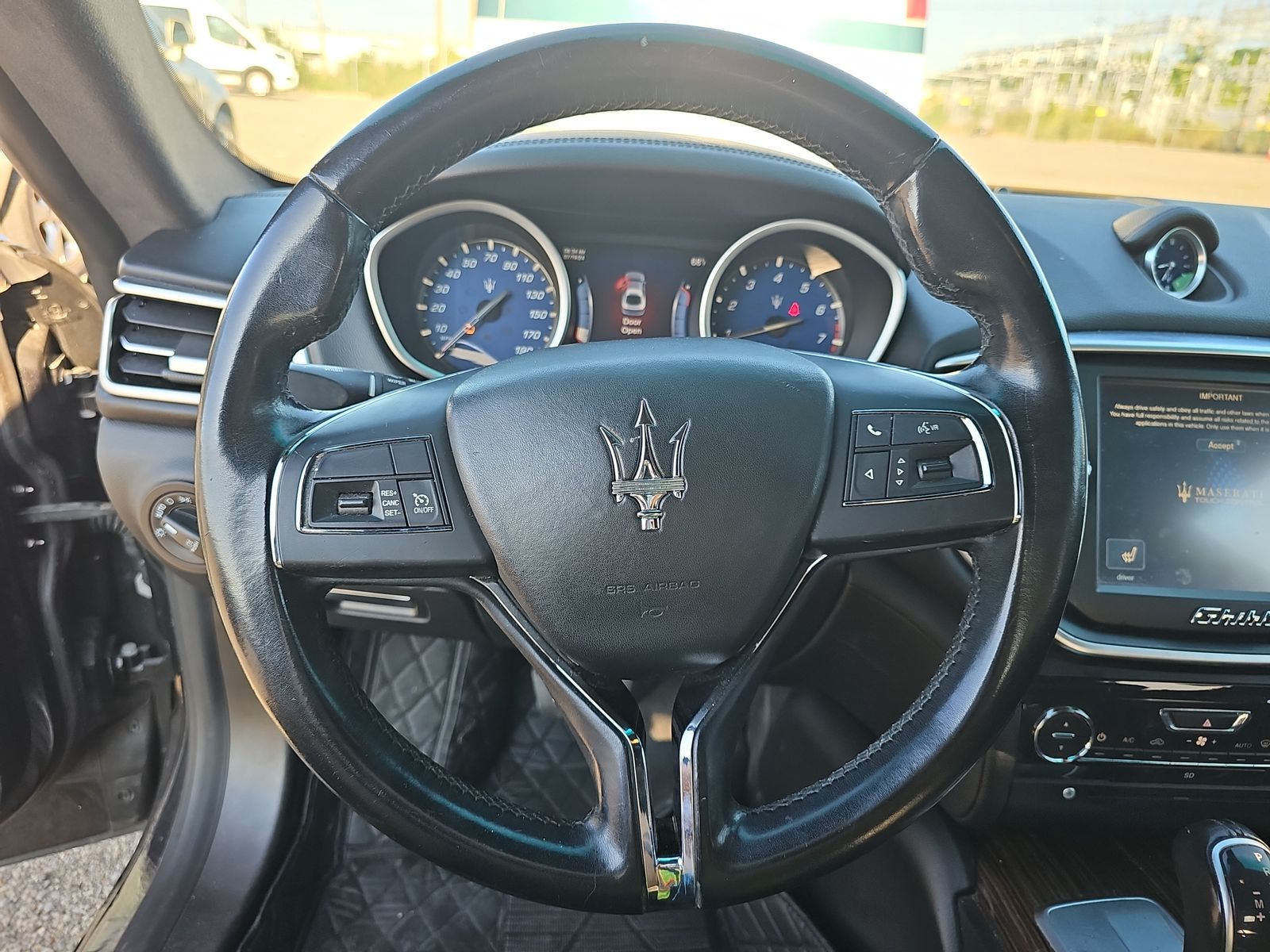 2016 Maserati Ghibli S Q4 AWD