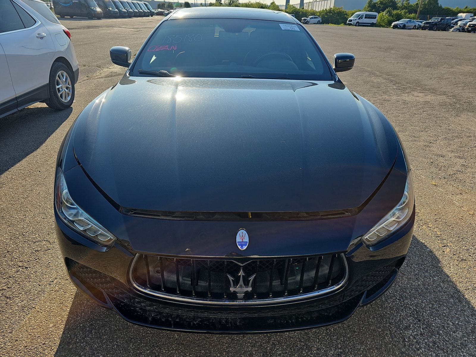 2016 Maserati Ghibli S Q4 AWD