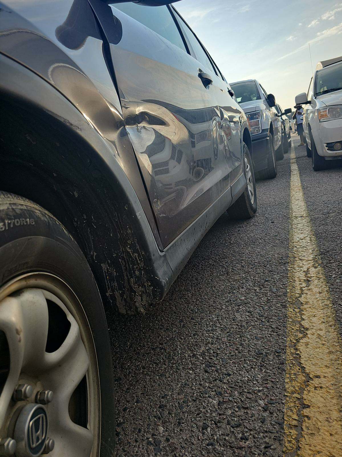 2016 Honda CR-V LX AWD