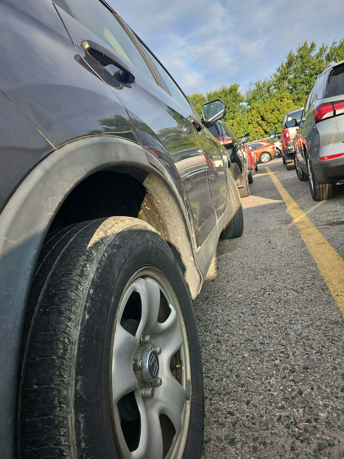 2016 Honda CR-V LX AWD