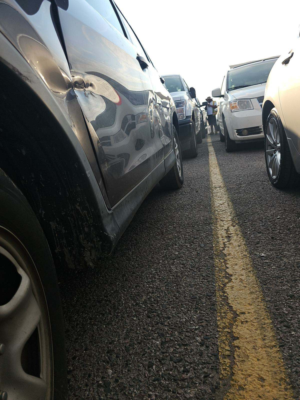 2016 Honda CR-V LX AWD