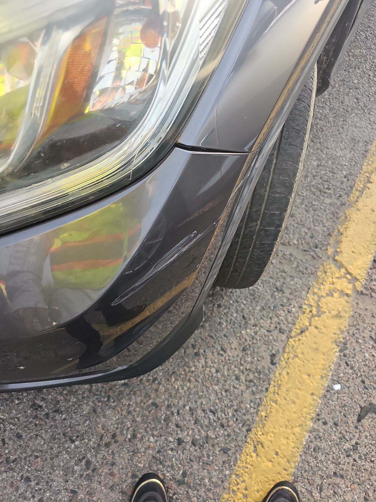 2016 Honda CR-V LX AWD