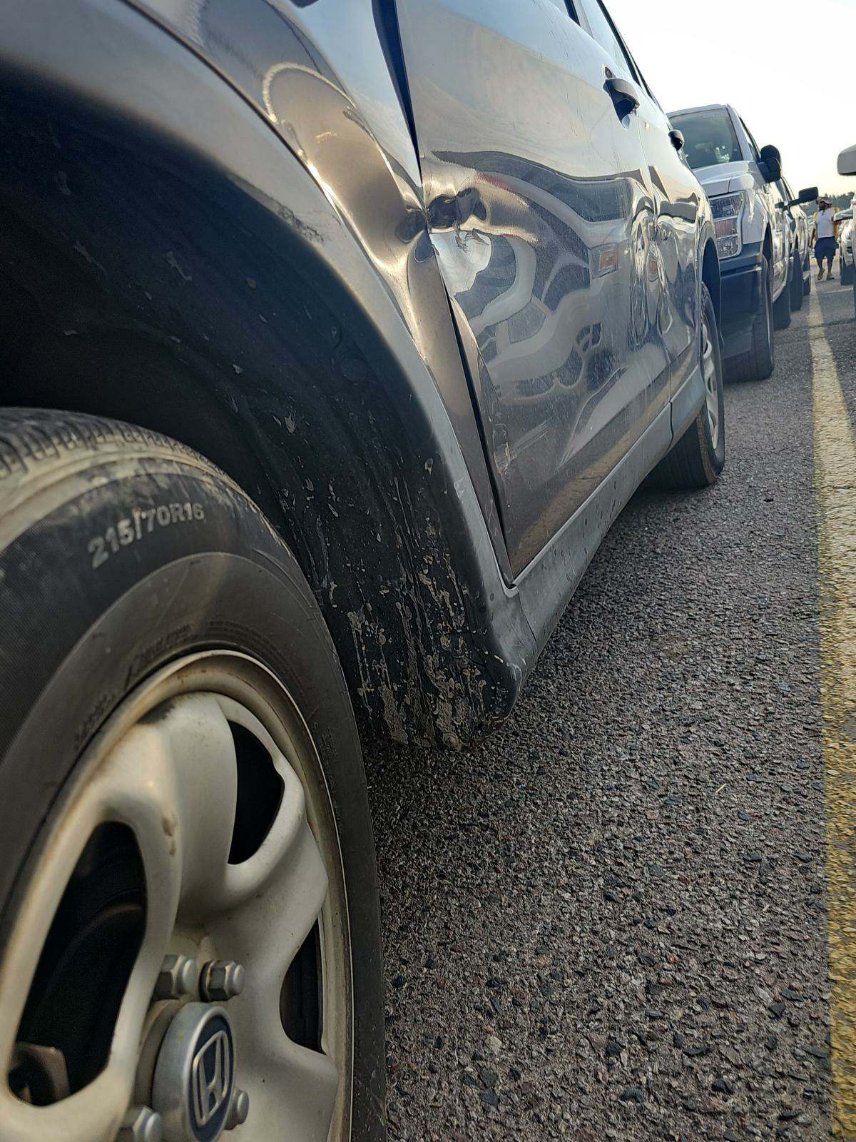 2016 Honda CR-V LX AWD