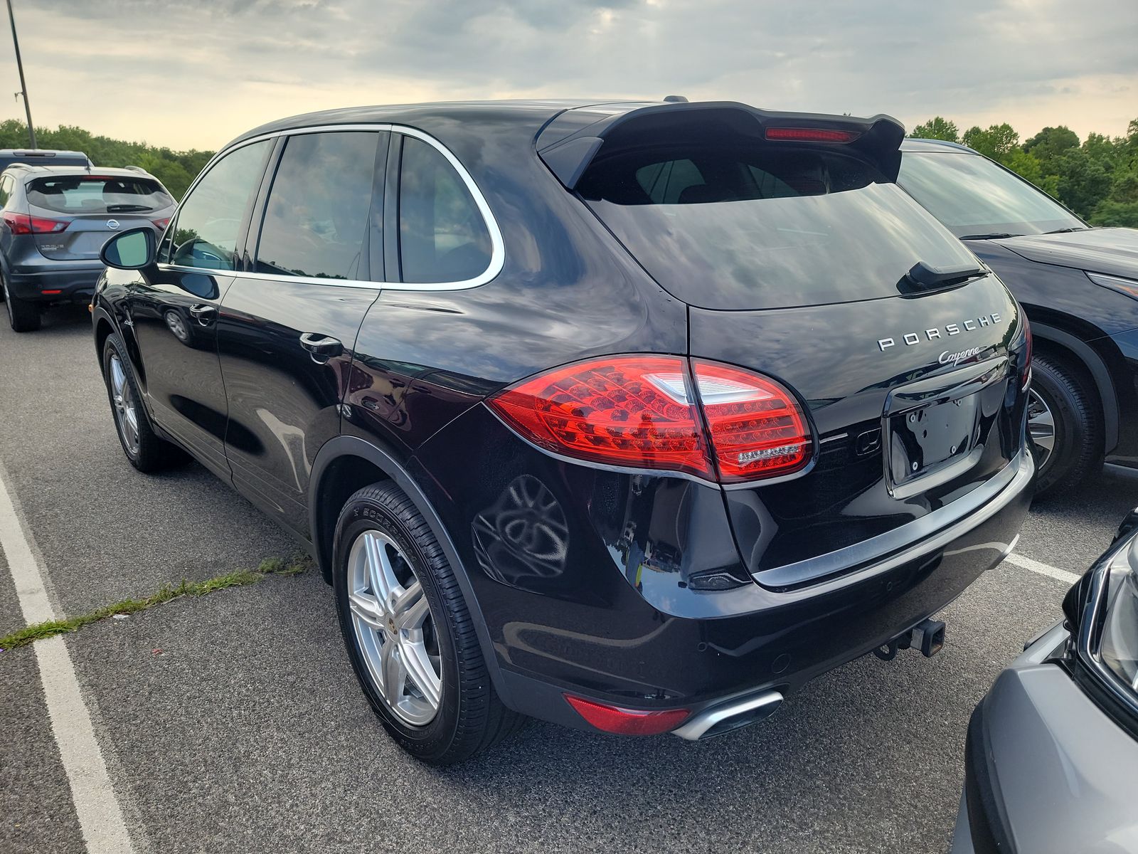 2014 Porsche Cayenne Diesel AWD