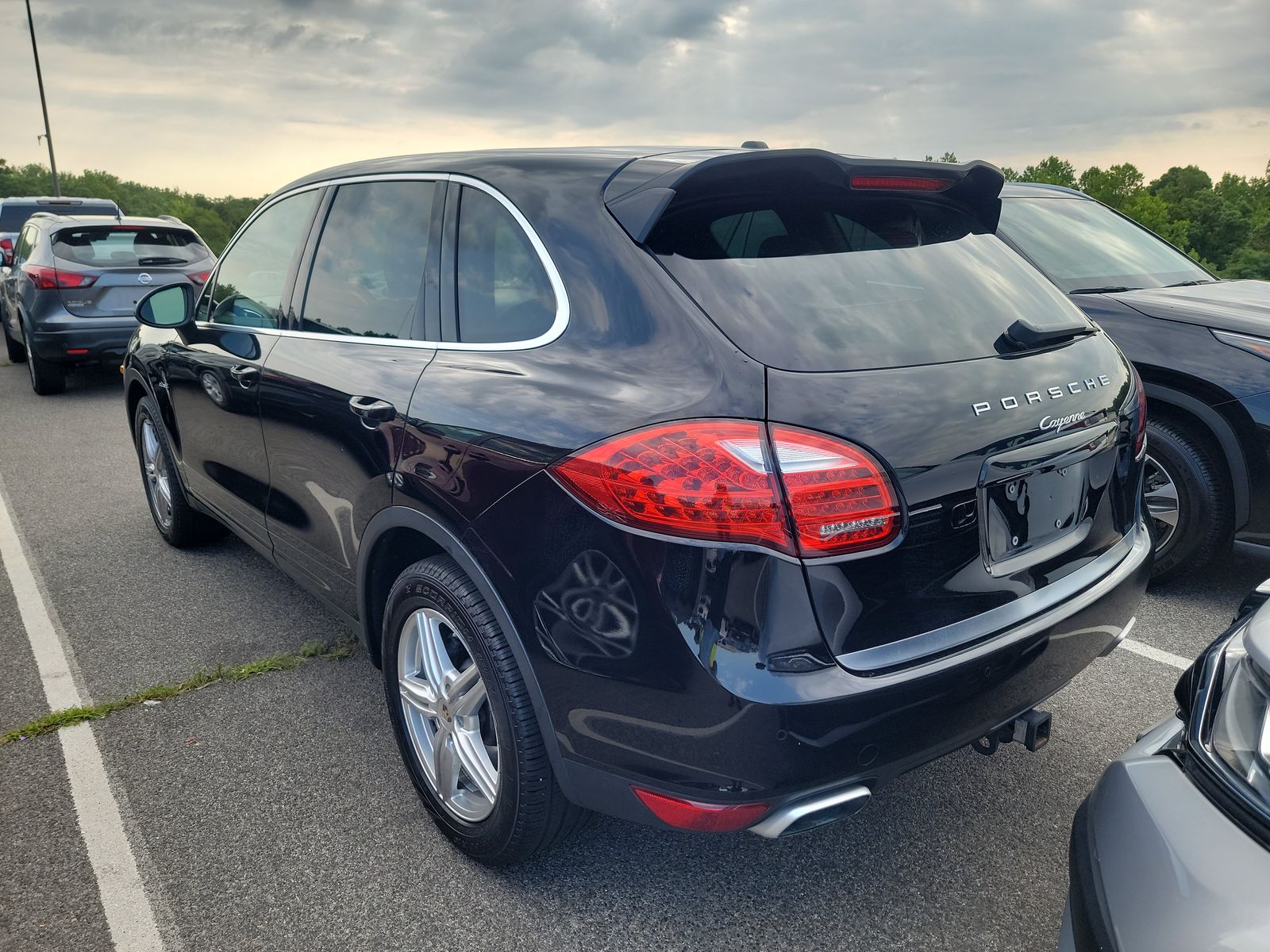 2014 Porsche Cayenne Diesel AWD