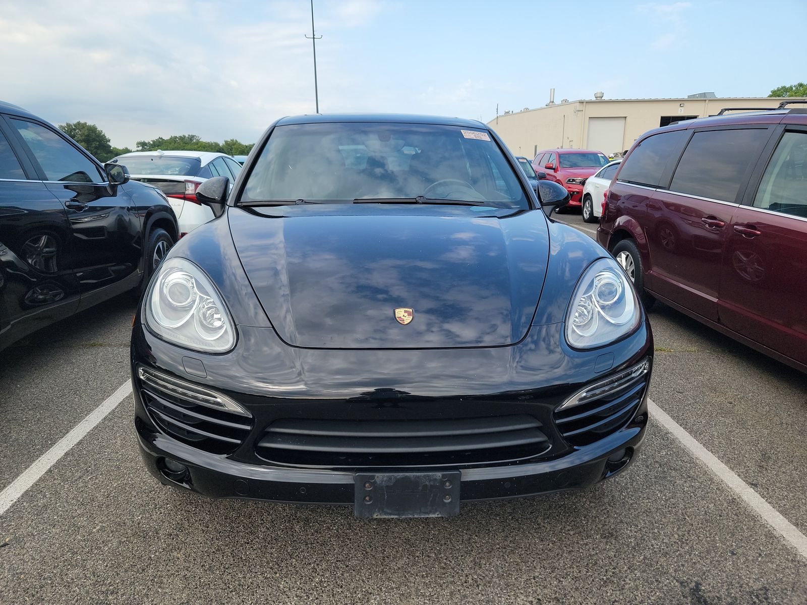 2014 Porsche Cayenne Diesel AWD