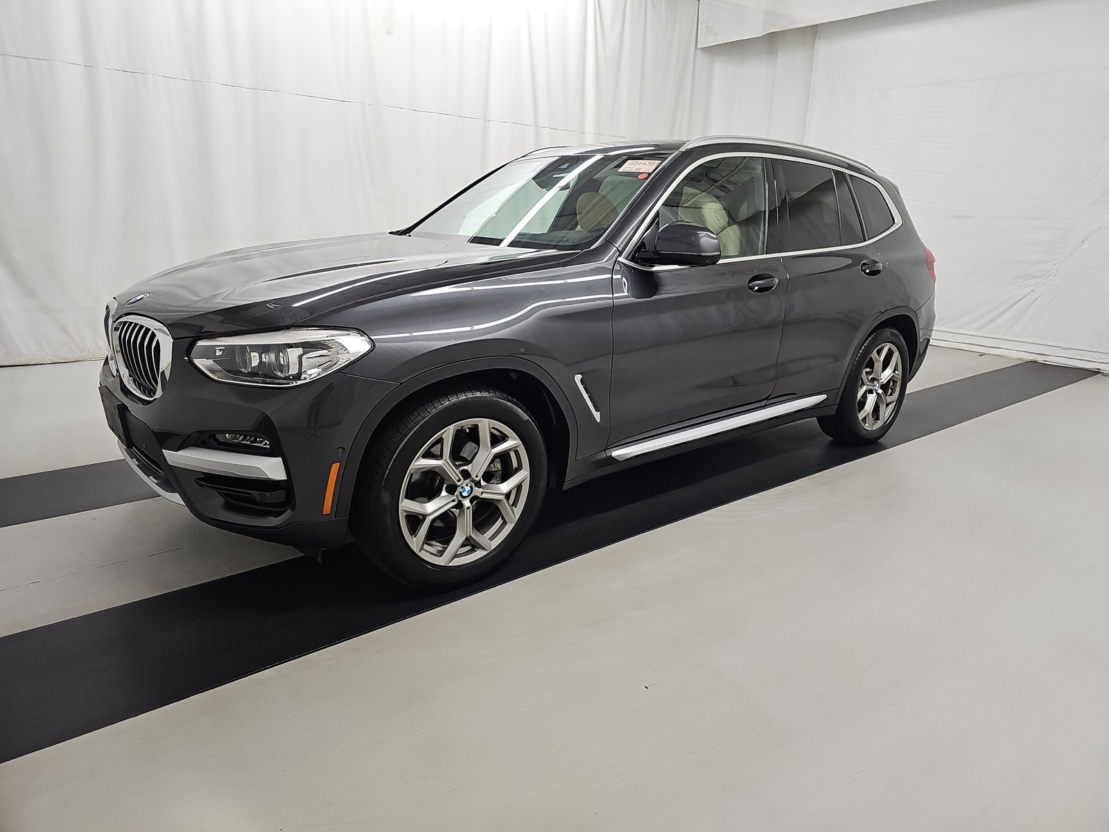 2021 BMW X3 Sports Activity Vehicle xDrive30i
