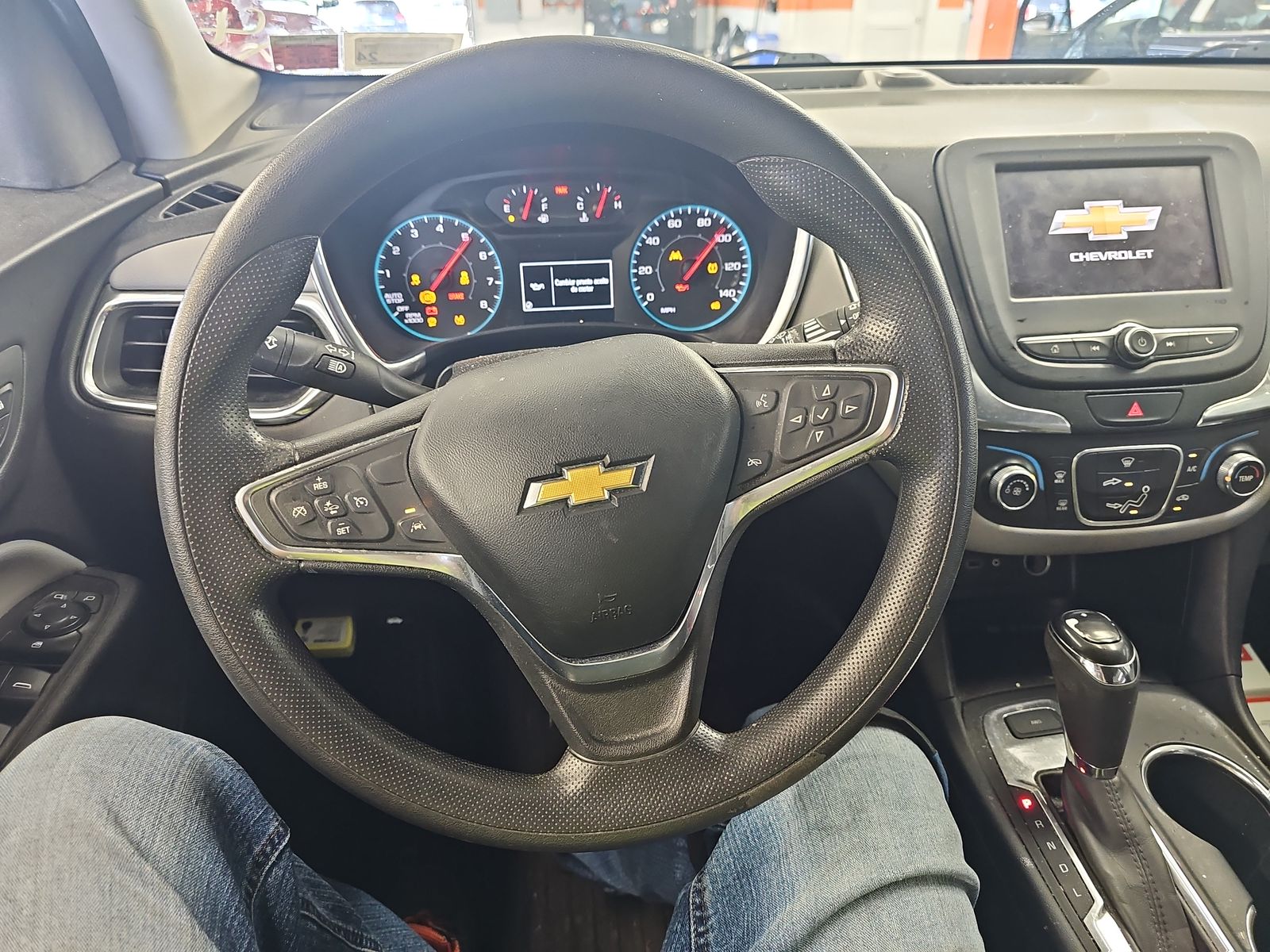 2020 Chevrolet Equinox LS AWD