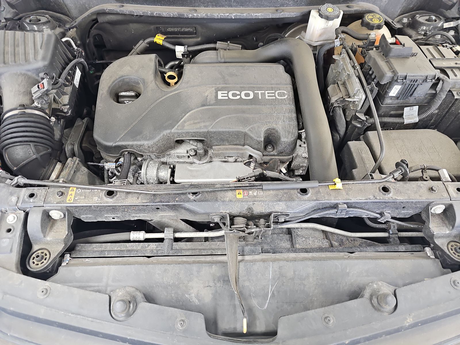 2020 Chevrolet Equinox LS AWD