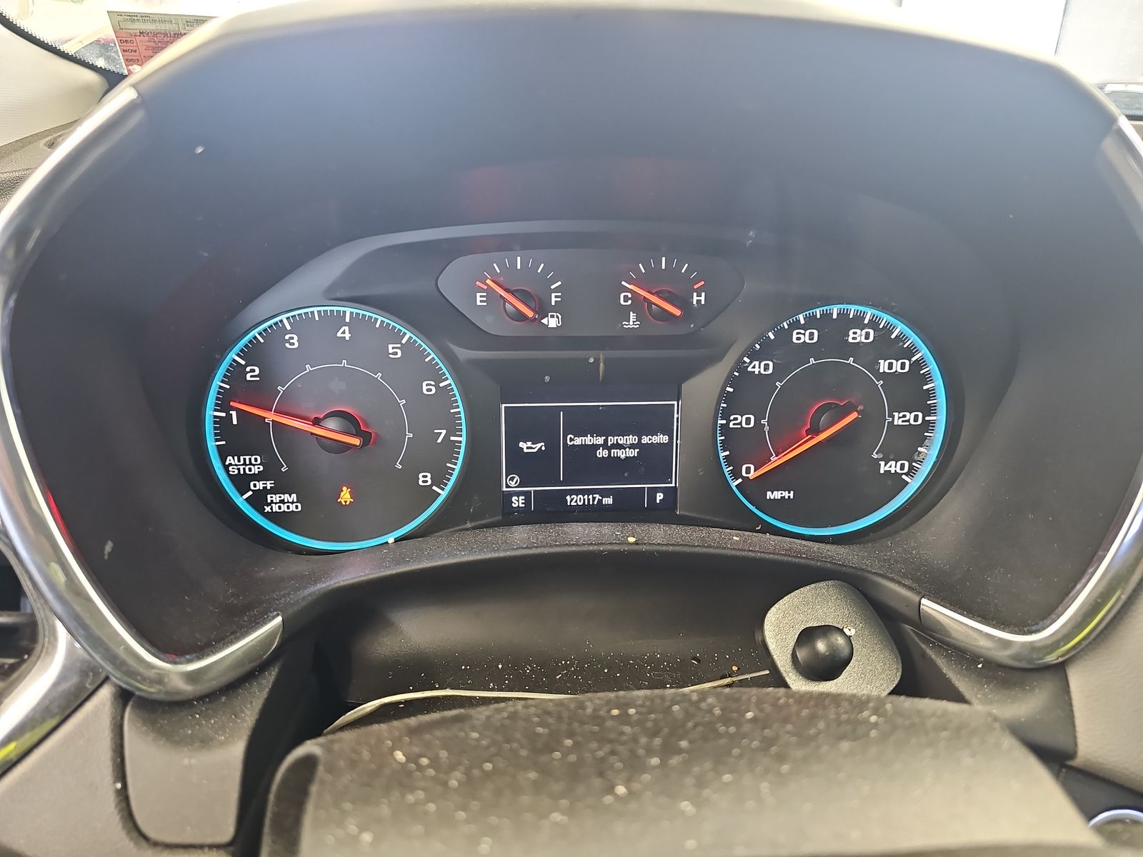 2020 Chevrolet Equinox LS AWD