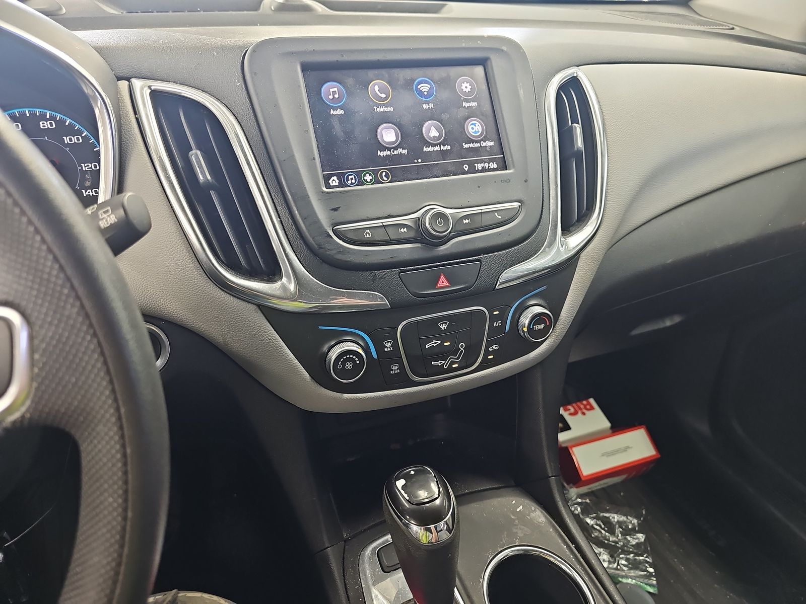 2020 Chevrolet Equinox LS AWD