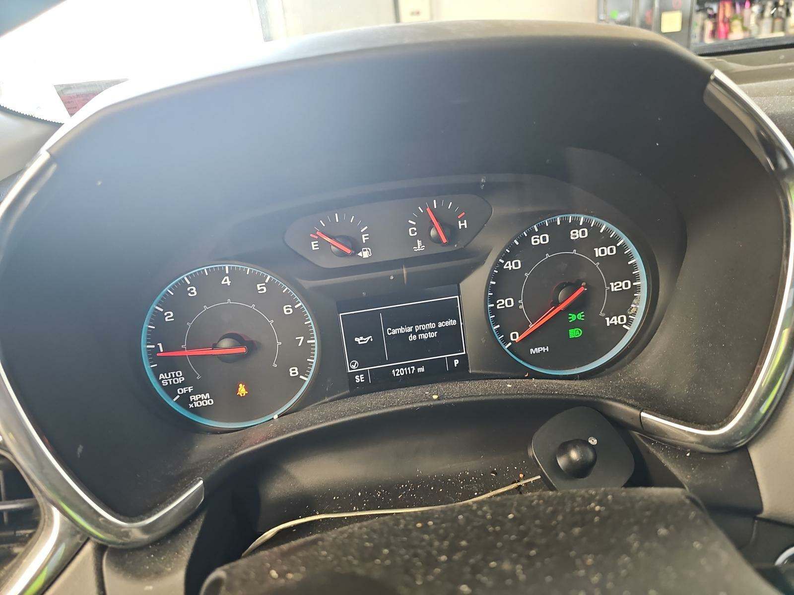 2020 Chevrolet Equinox LS AWD