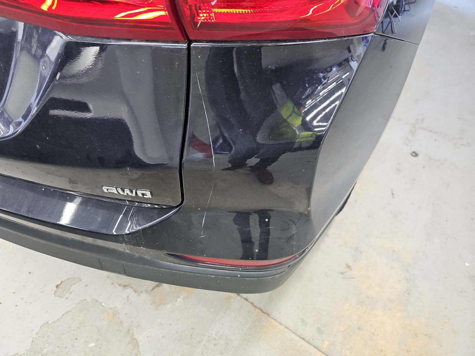 2020 Chevrolet Equinox LS AWD