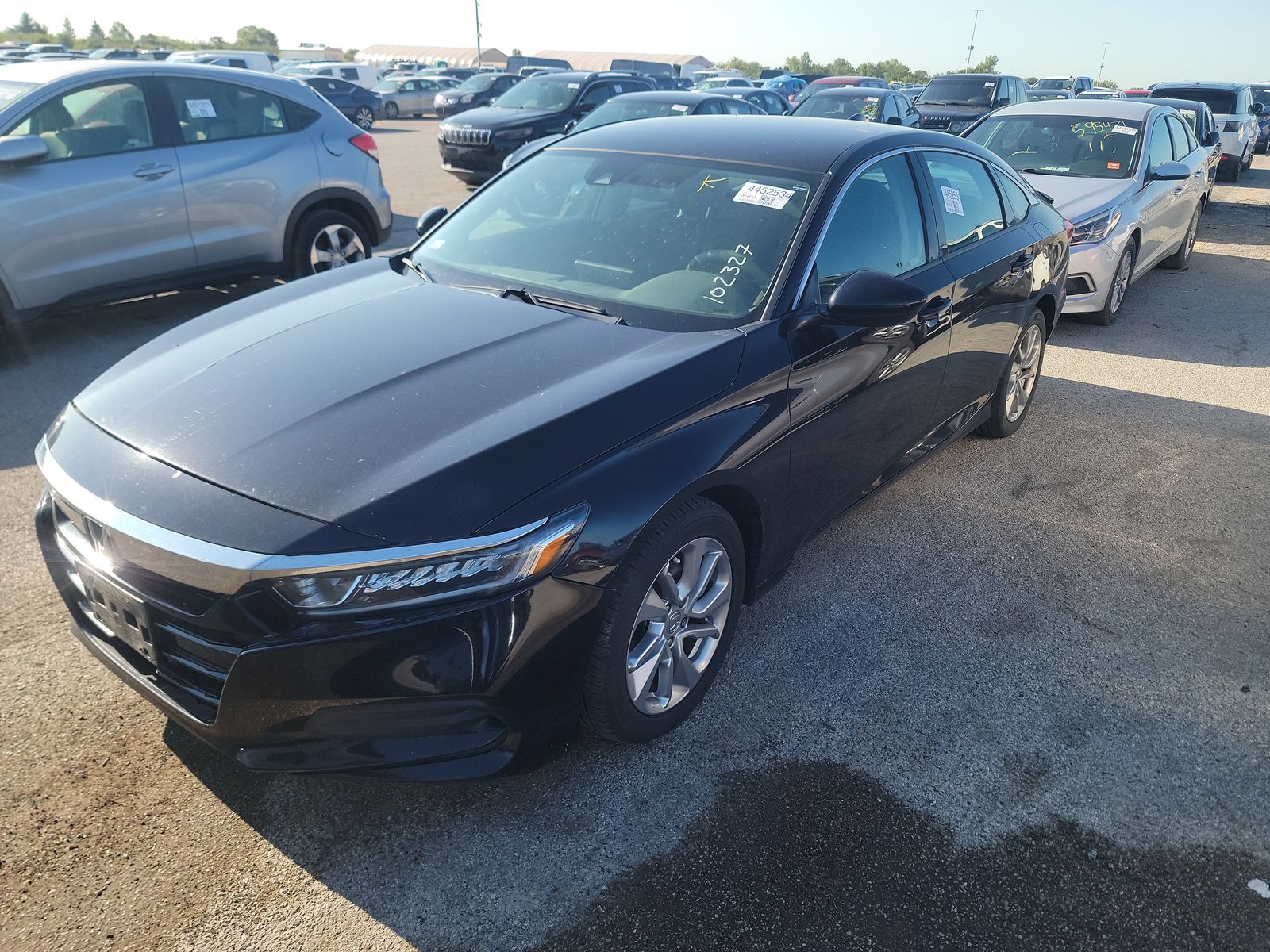 2019 Honda Accord LX FWD
