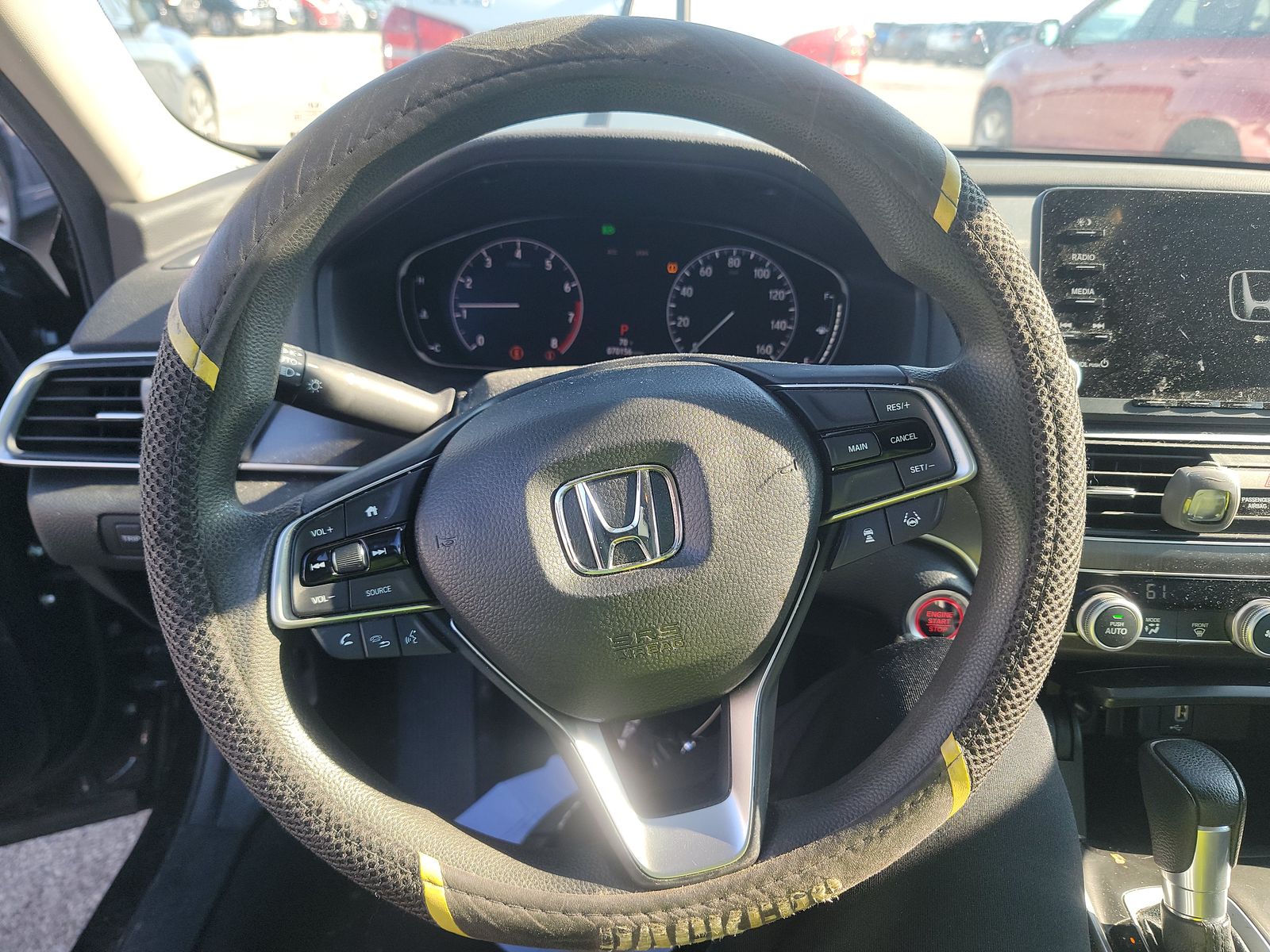 2019 Honda Accord LX FWD