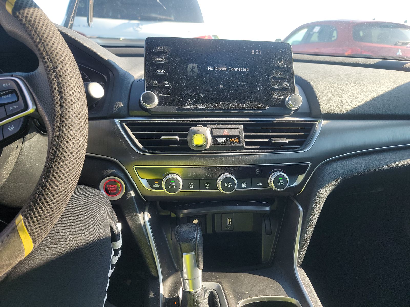 2019 Honda Accord LX FWD