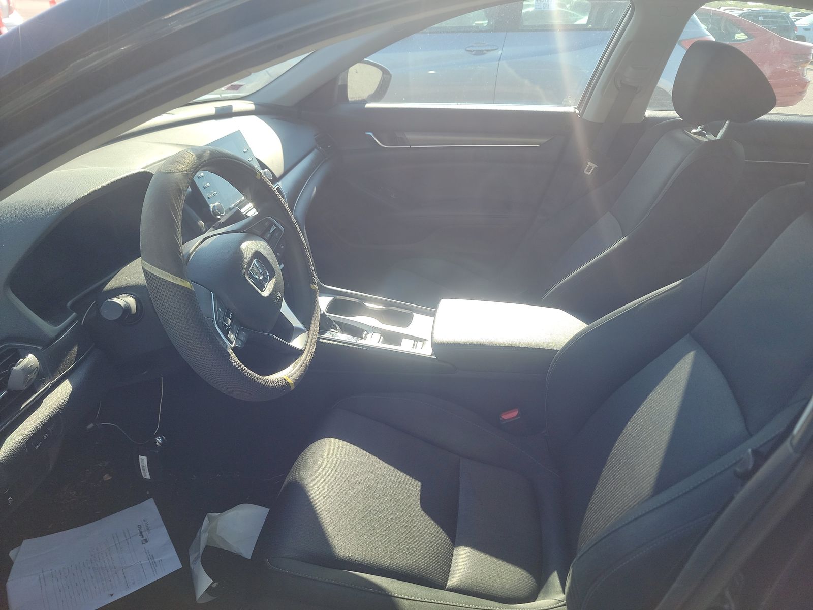 2019 Honda Accord LX FWD