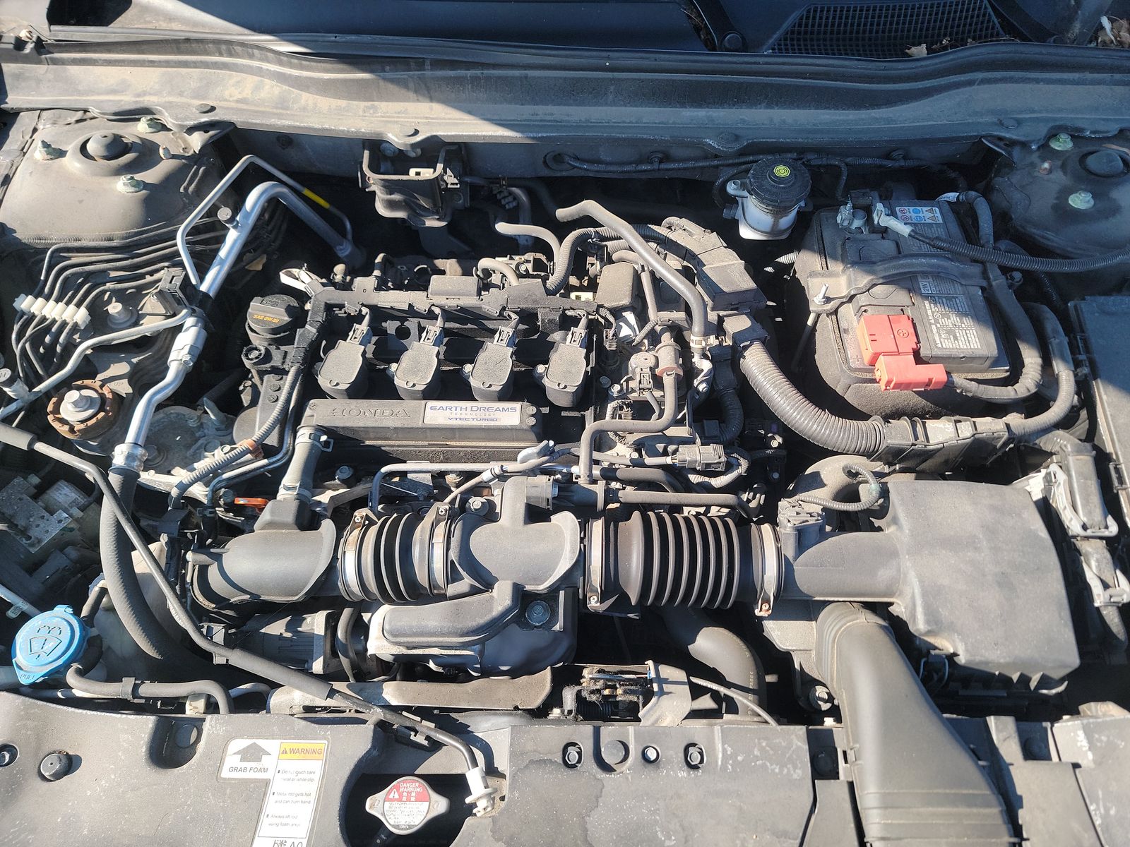 2019 Honda Accord LX FWD