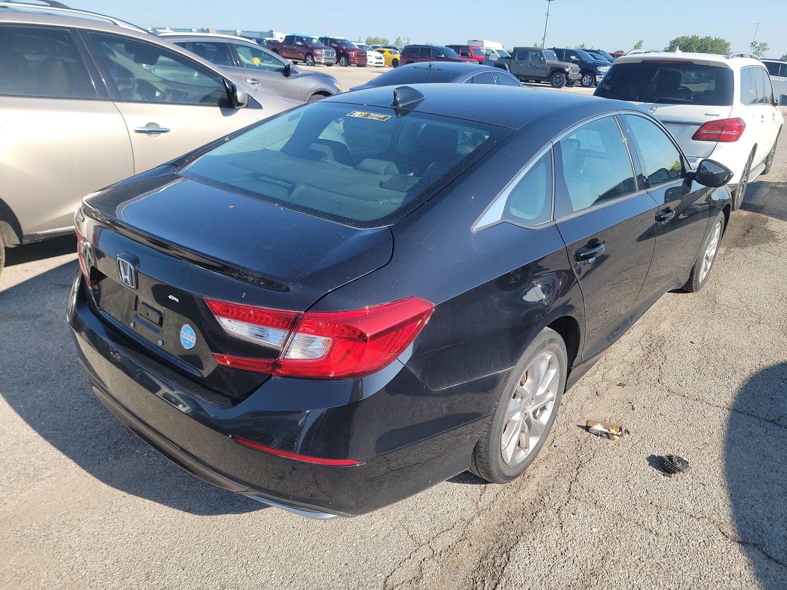 2019 Honda Accord LX FWD