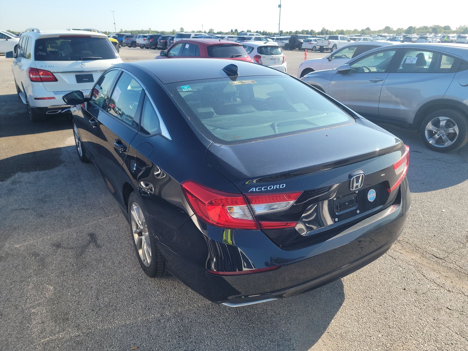2019 Honda Accord LX FWD