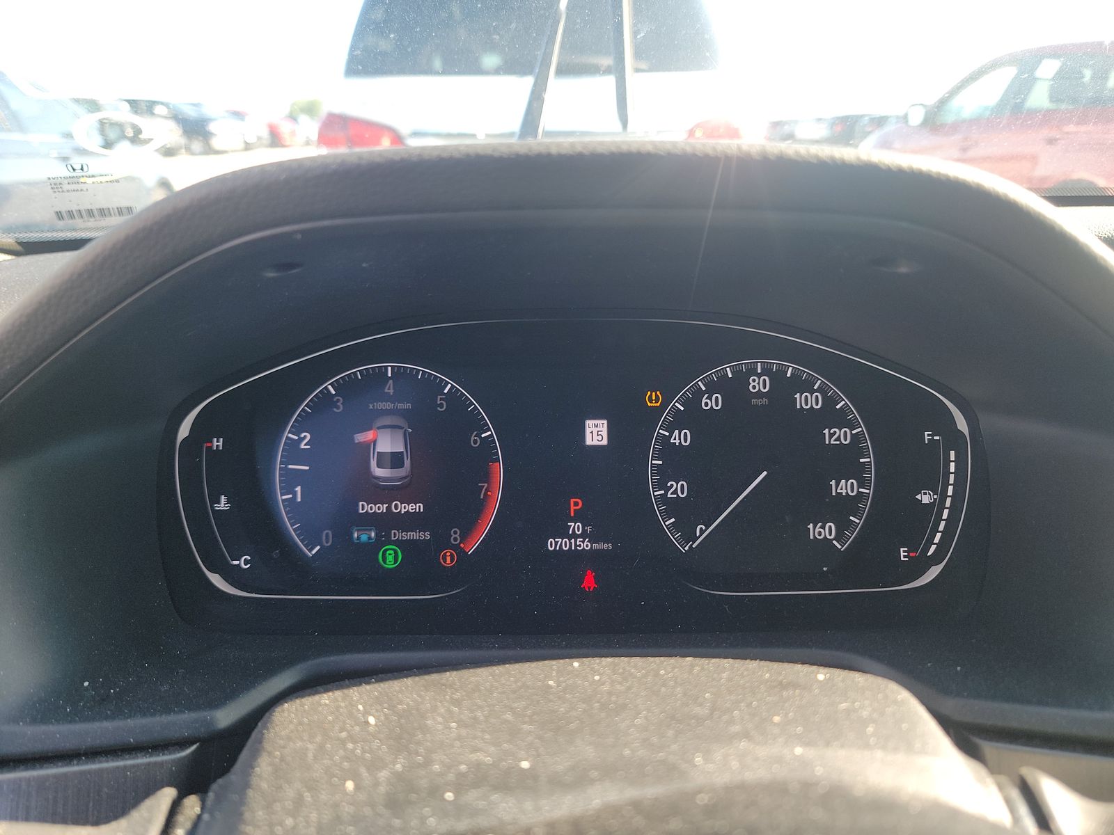 2019 Honda Accord LX FWD